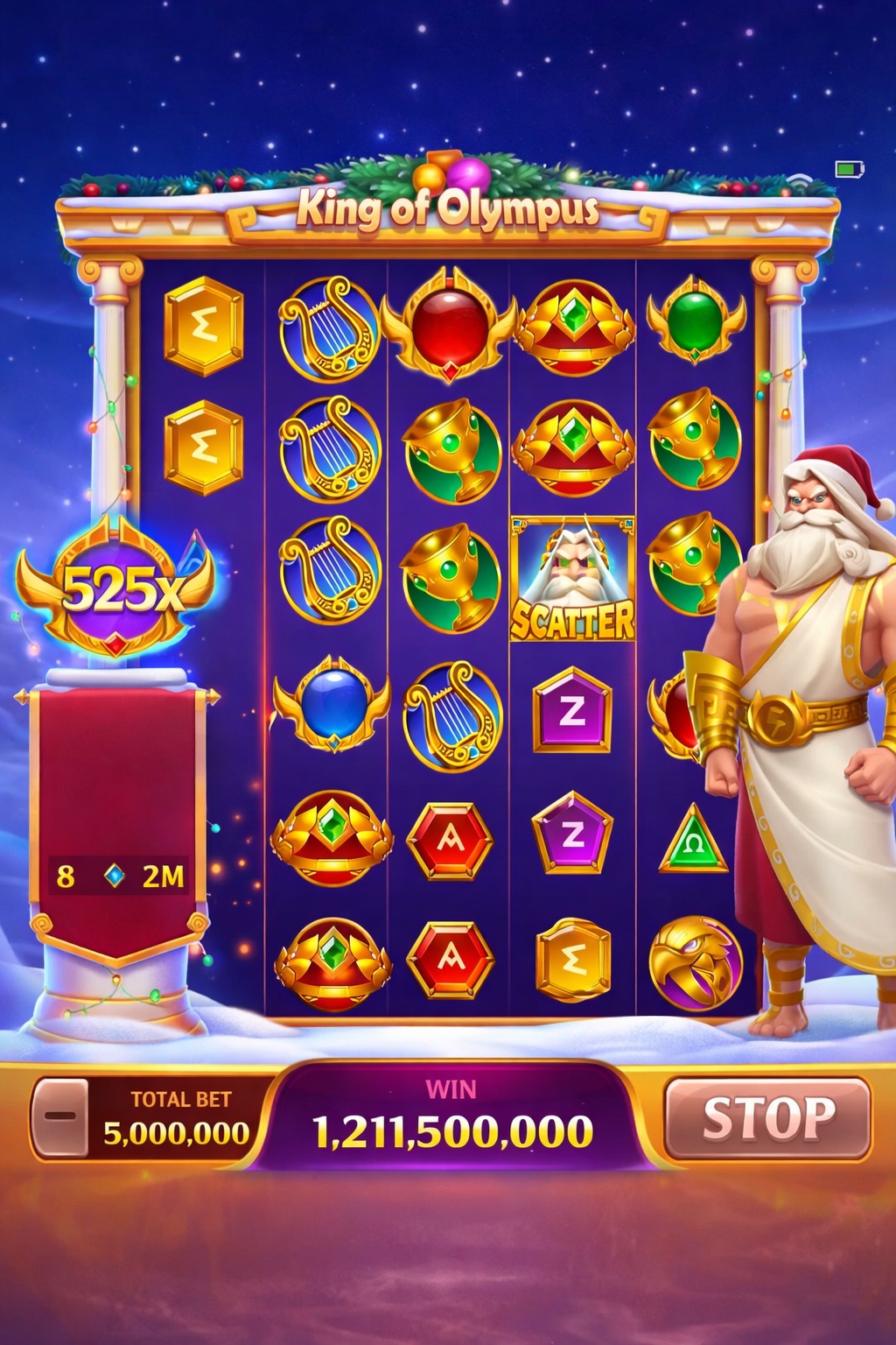 Elf Slots game