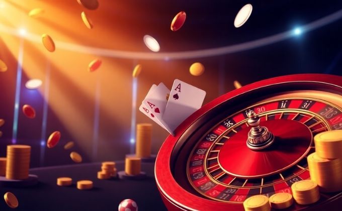 Elf Slots کیسینو میں لاٹری گیمز میں حصہ لیں۔