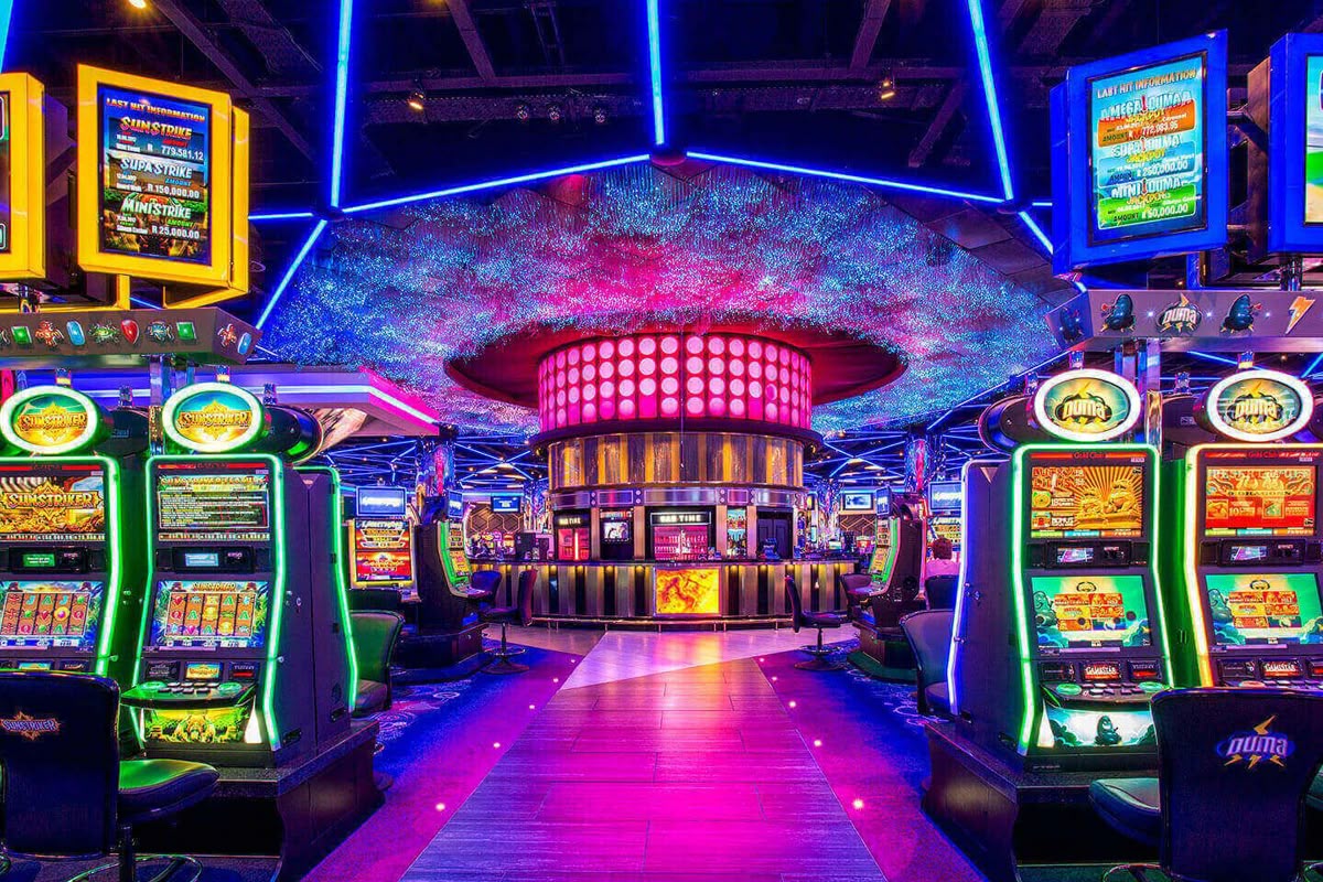 Elf Slots کیسینو میں سلاٹ کھیلنا شروع کریں۔