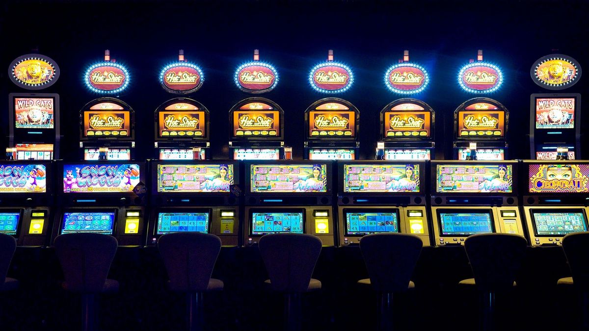 Elf Slots آن لائن کیسینو میں اصل گیمز